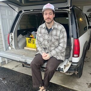 Meet your Posher, Isaac